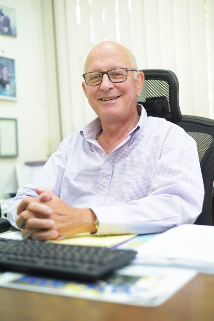 Benny Bachrach